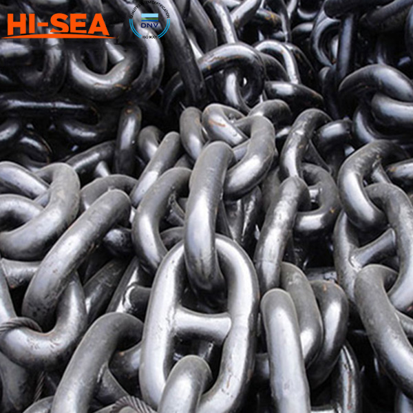 Flash Butt Welded Anchor Chain